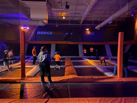 rockin jump dublin hours|dublin ohio trampoline park.